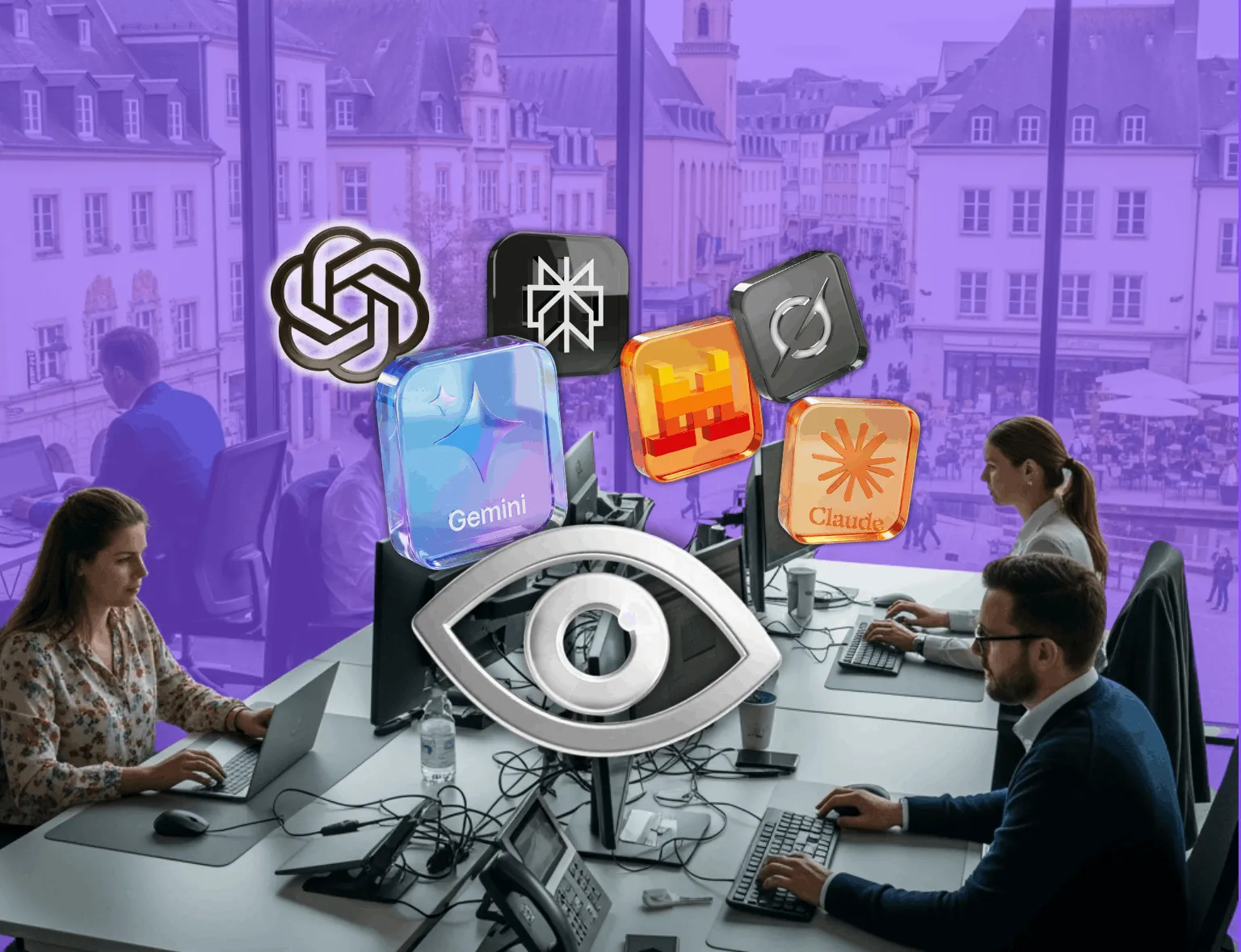 Shadow AI Report Cover