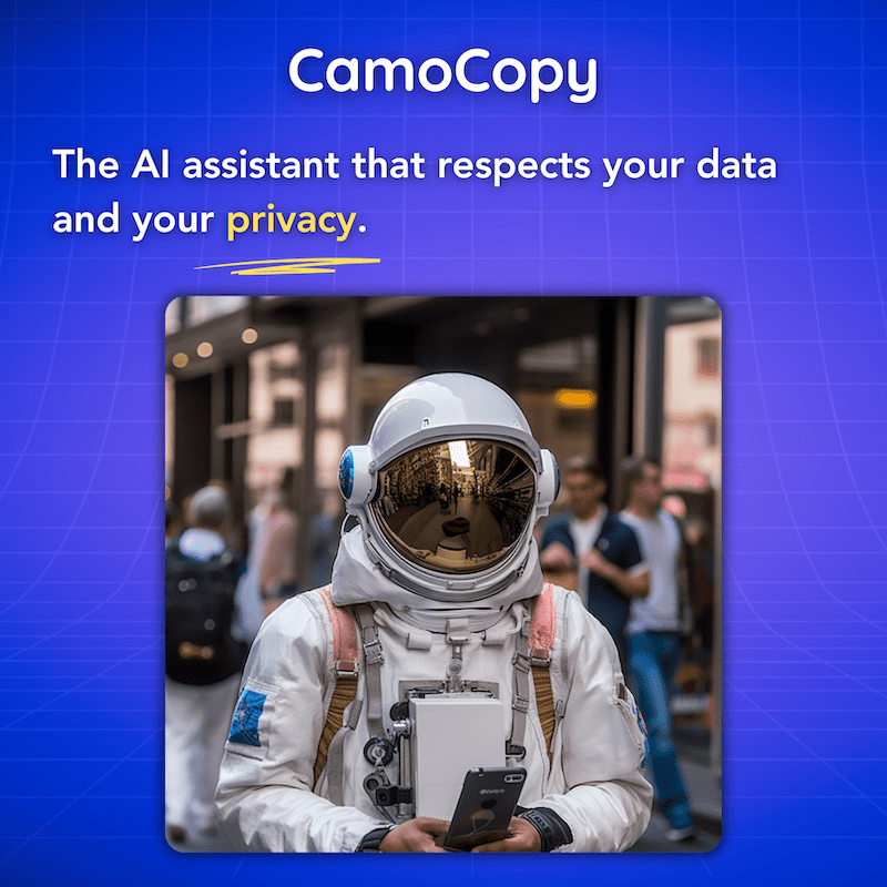 Camocopy