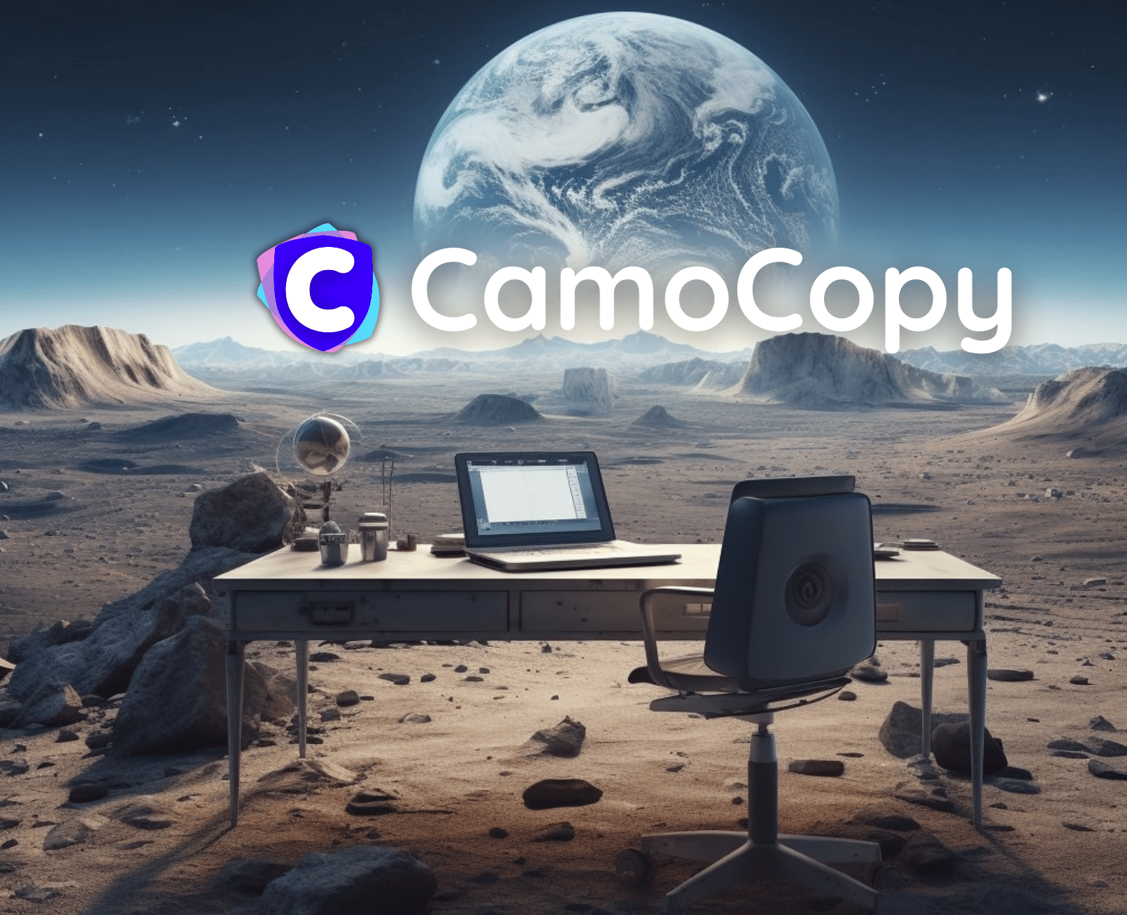 CamoCopy