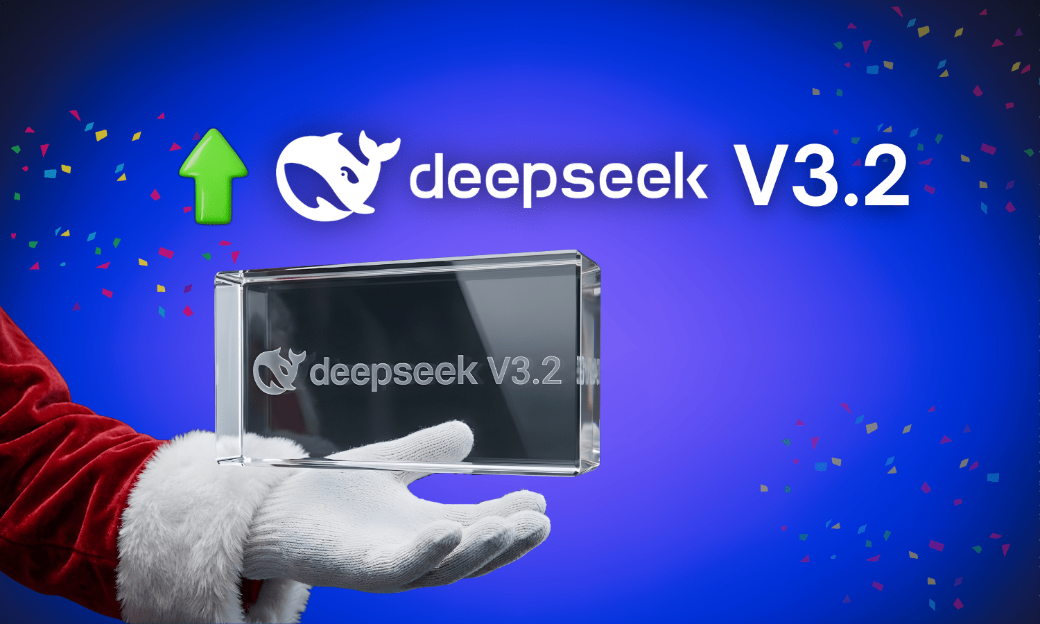 DeepSeek V3.2 Released - DeepSeek's new Open-Source AI Model Beats GPT-5 & Gemini 3 Pro