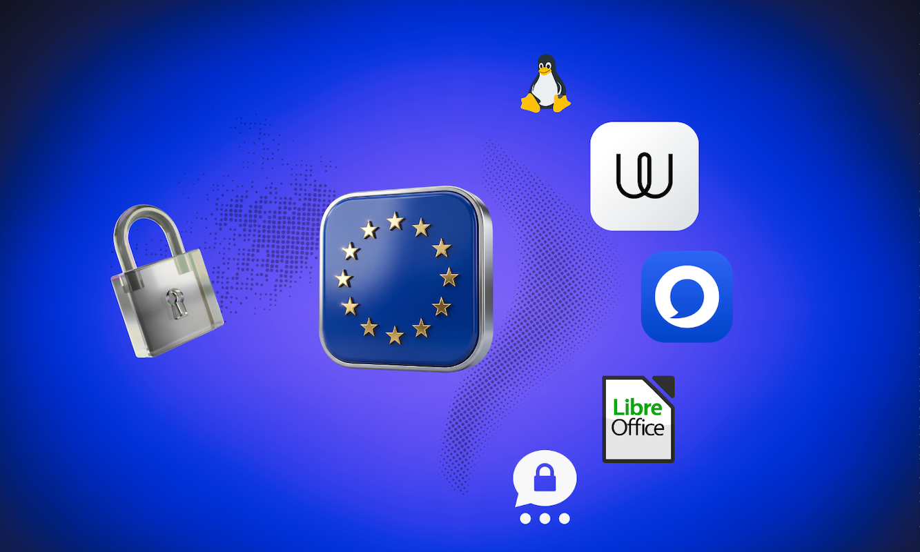How Europe Is Quietly Ditching US Software, Country by Country
