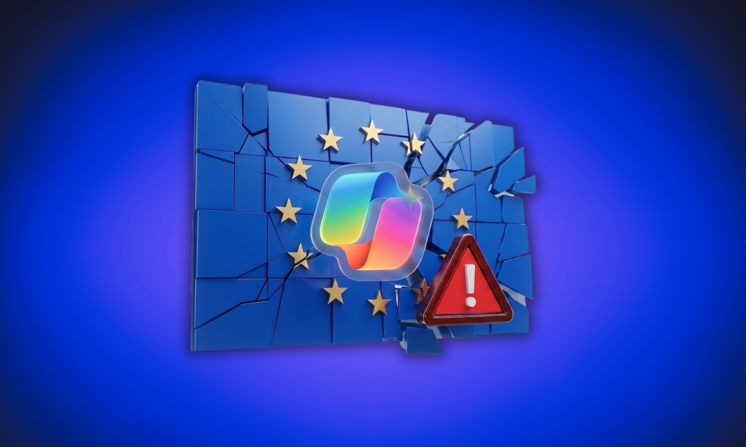 Microsoft Copilot chats are now secretly transferred to countries outside the EU.