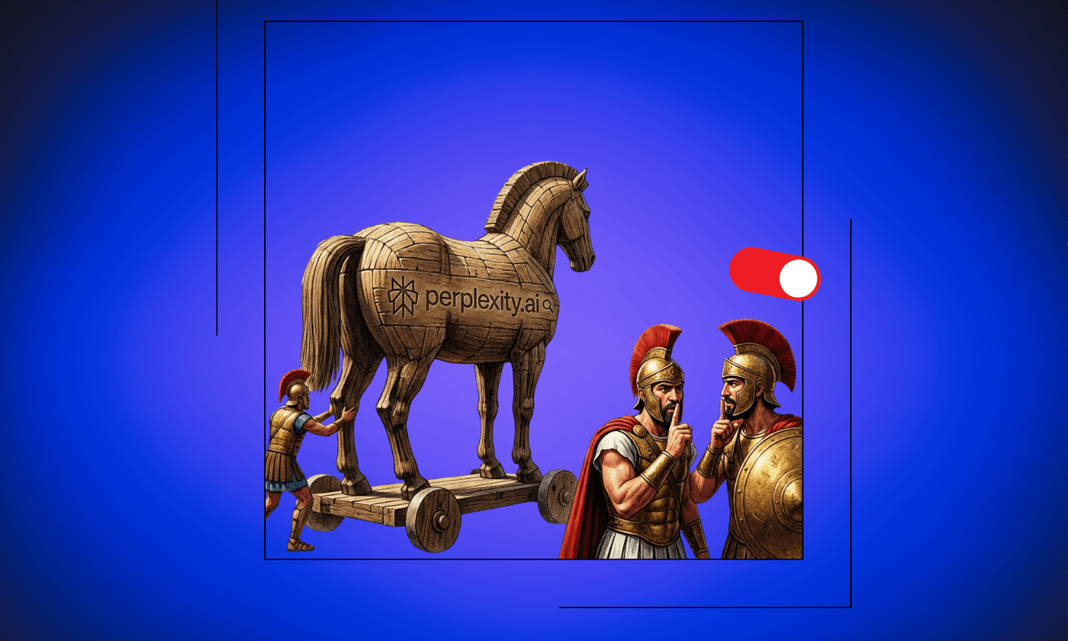 Perplexity PRO gift from telecom providers is a Trojan horse disguised as a free AI assistant – Here's how to protect yourself immediately