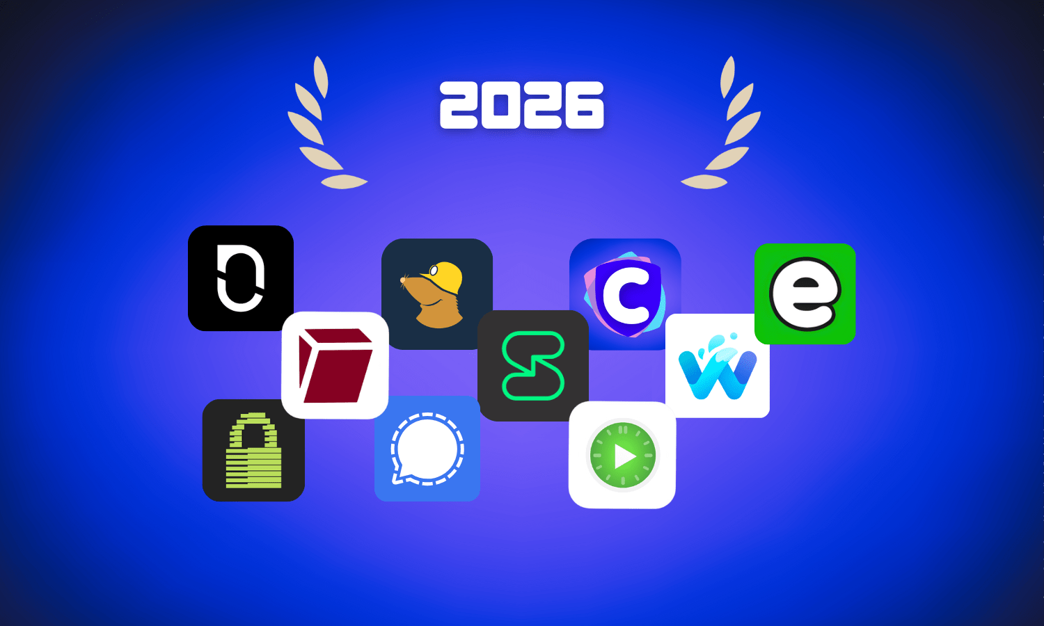 The Ultimate 2026 Privacy Pack. 10 Tools to Ditch Big Tech In 2026