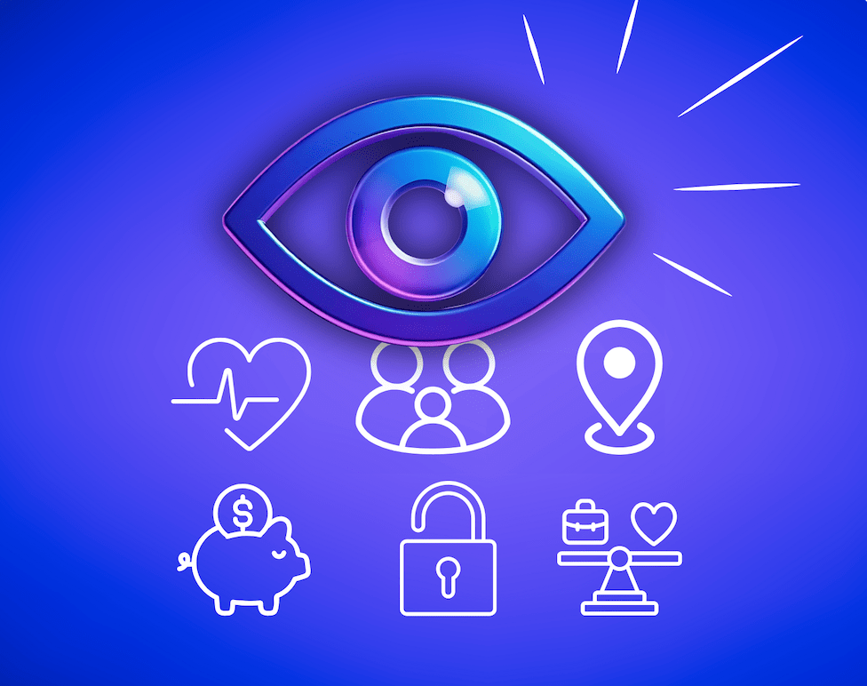 AI is watching you.