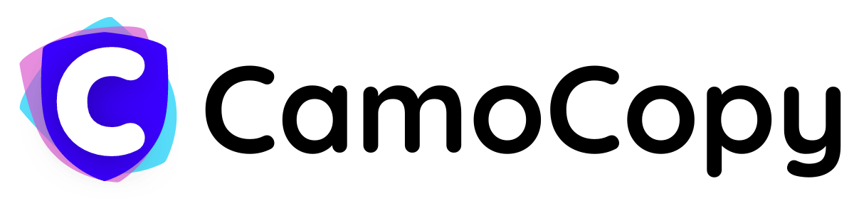 CamoCopy Logo